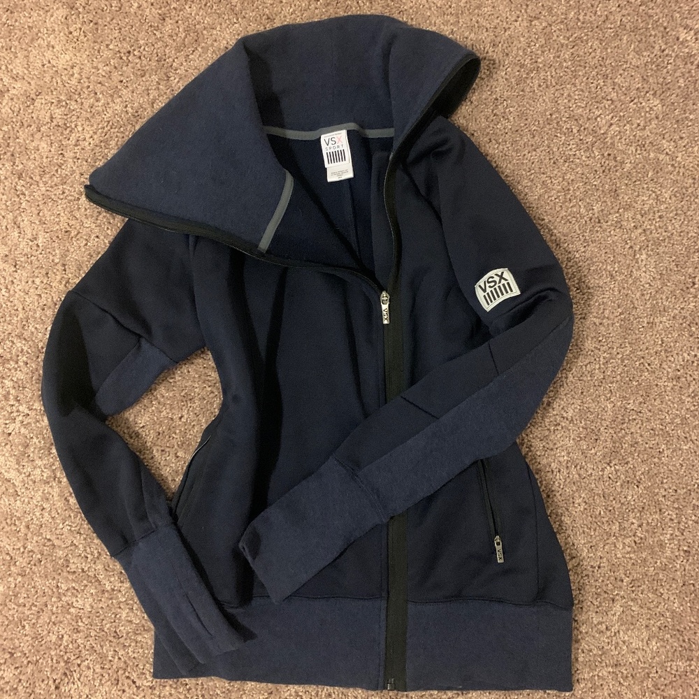 victoria's secret sport jacket